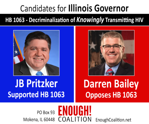 IL Governor-HB 1063-comparison