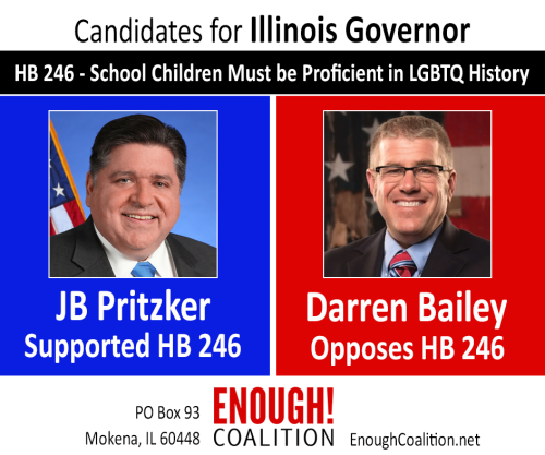 IL Governor-HB 246-comparison