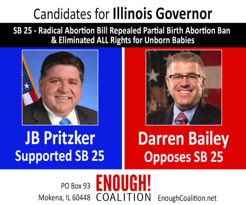 IL Governor-SB 25-comparison