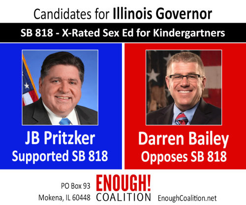 IL Governor-SB 818-comparison